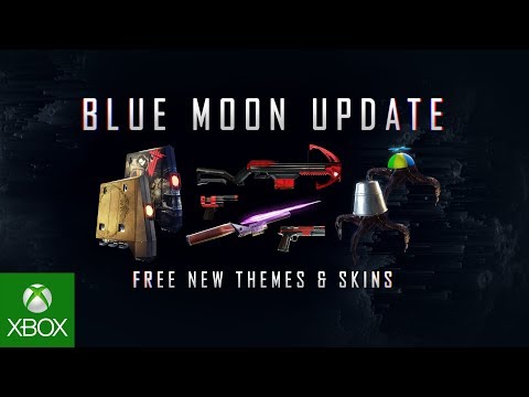 Prey: Mooncrash- Blue Moon Update Trailer