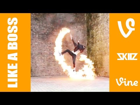 LIKE A BOSS - Vines - Part1