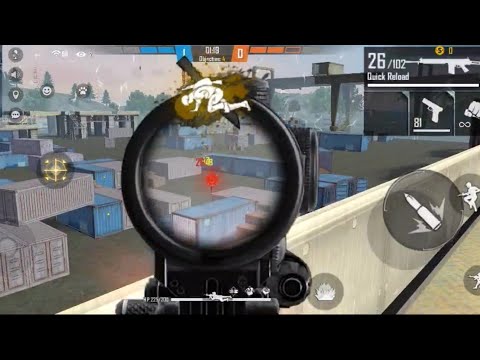 #op headshot all gun challenge #shots #freefiremax