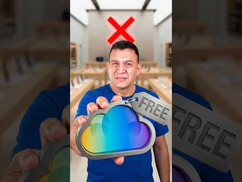 iCloud 5GB: ¿De verdad es gratis?