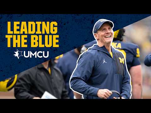 Leading the Blue | Coach Jay Hill | Episode 3