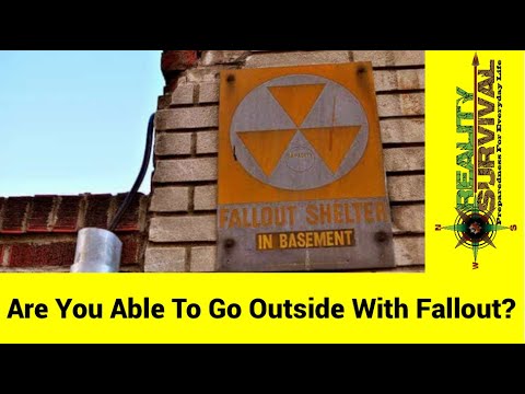 How Build A Nuclear Fallout Preparation Kit!