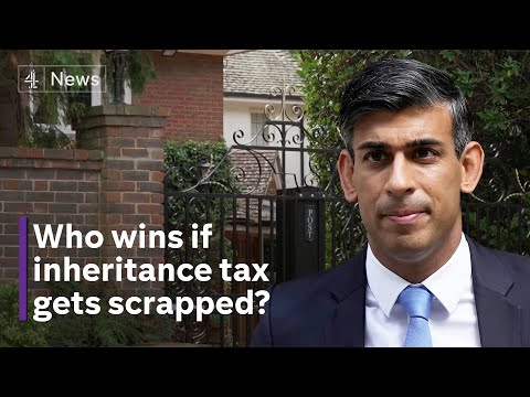 Is Rishi Sunak planning inheritance tax giveaway?