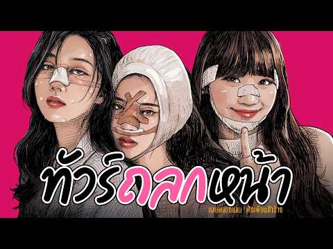 ทัวร์ถลกหน้า