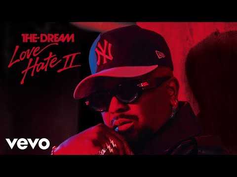 The-Dream - Blow My Mind (Visualizer)