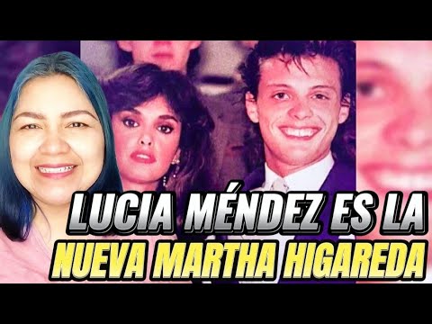 Luis Miguel Emborrachó a LUCIA Méndez