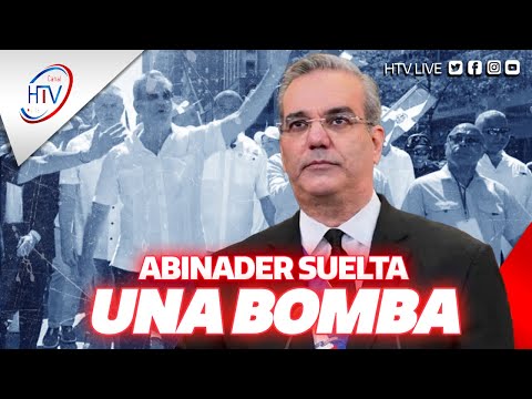 ¡La bomba que soltó el presidente Luis Abinader luego de la parada Dominicana!