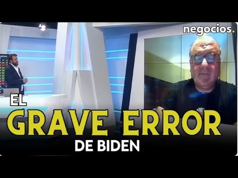 El error de Biden con el petróleo. Sin reservas y jugando con un ridículo tope de precios. Turiel