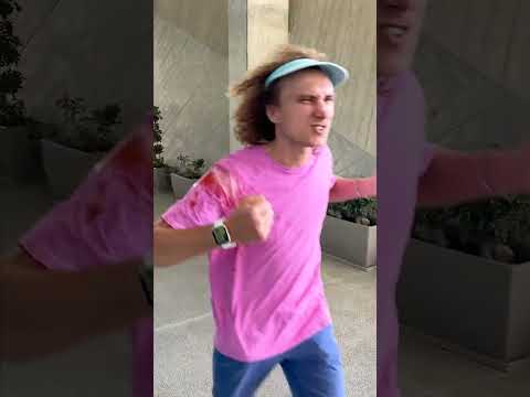 Epic Egg Showdown! 🍳 Is This Kid a Little Trouble?