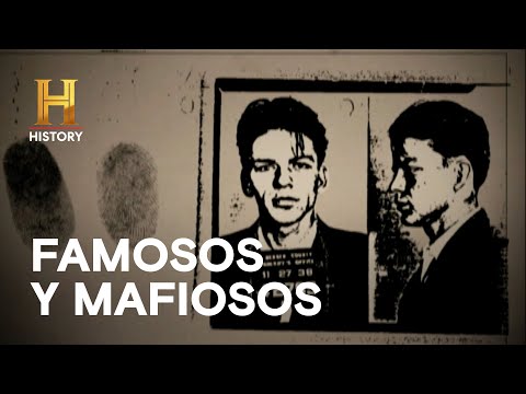 FAMOSOS Y MAFIOSOS  - CIUDADES OCULTAS