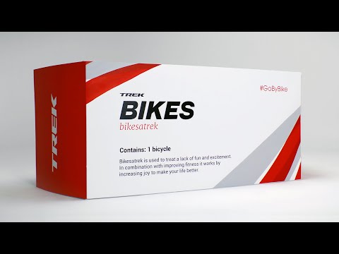 Once-Daily Bikes by Trek