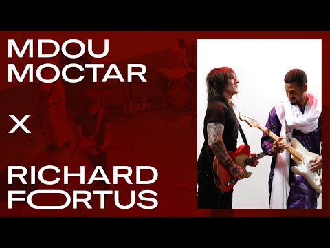 D'Addario Extended Play: Mdou Moctar w/ Richard Fortus