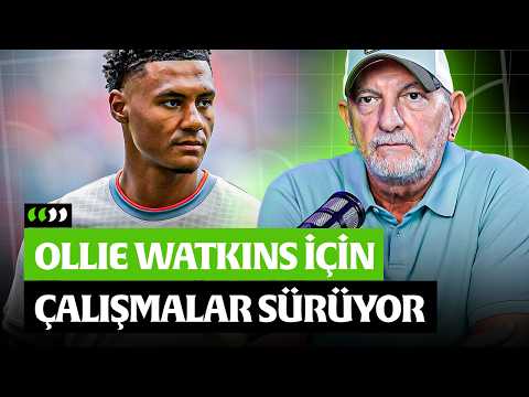 "AZİZ YILDIRIM YENİ ALEX'İNİ BULDU" Mason Greenwood, Ollie Watkins ve Marcus Rashford... | “NABIZ”