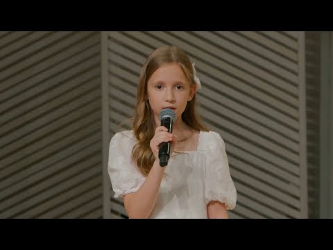 Наш Бог великий | Аня Сенкевич