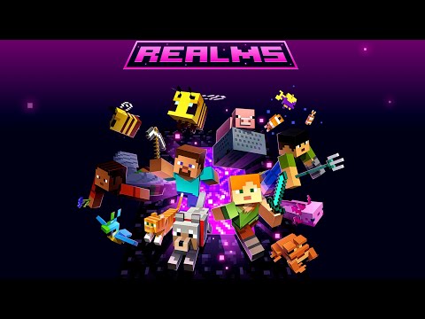 LIVE ITA - su REALMS di un ISCRITTO, BELLAA!! || MINECRAFT
