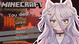 📛【Minecraft】MORE MINE AND CRAFT DAYO