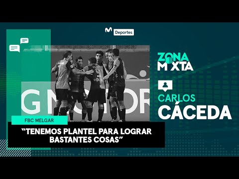 Carlos Cáceda nos cuenta cómo afrontará FBC Melgar la Copa Sudamericana | ZONA MIXTA