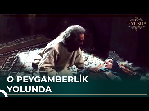 Faika Annemiz Hz. Yusuf(a.s)'un Müjdesini Verdi | Hz. Yusuf