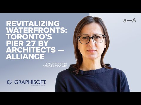 architects—Alliance - Pier 27 - Architectural Innovation and Project Management with Archicad