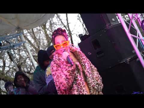 Doja Cat - Cookie Jar @ Backwoods & Bonfires Fest