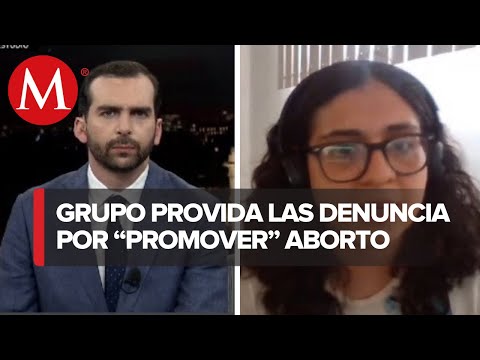 Denuncia a cirujana y estudiante de Medicina por impulsar abortos en Puebla