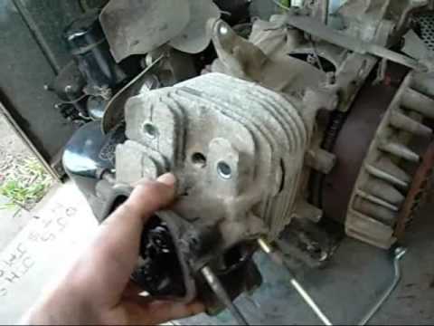 Honda bearing failure