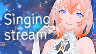 【#歌枠 / #karaoke 】気ままにSingingする夜【Cil / RK Music】 #シル降臨中 #新人vtuber