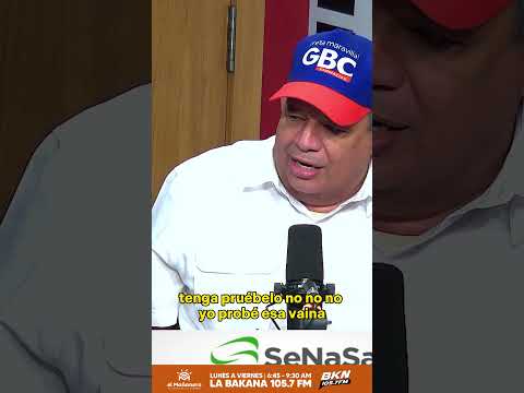 Por Freddy Beras Goico estar de chulo ?