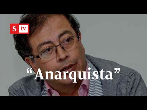 Petro se muestra como un verdadero anarquista: Néstor Humberto Martínez | Semana TV