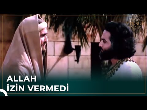 Hz. Yusuf'un Babasını Görmek İçin Başka Çaresi Yok | Hz. Yusuf