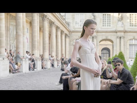 Ludovic de Saint Sernin | Spring Summer 2024 | Full Show