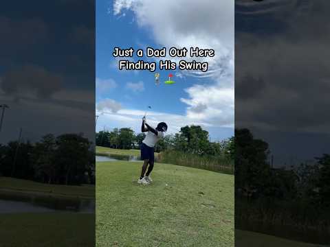 Golfing In Progress #fyp #shorts #dadlife #hobby #hobbies #shortsvideos #golf #golfing