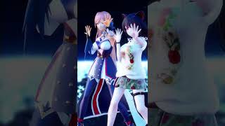 【にじさんじMMD】フレン・E・ルスタリオ＆戌亥とこ「天天天国地獄国/Aiobahn +81 feat. ななひら & P丸様。」#天天天国