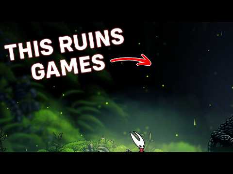 Fixing The Graphics Of Silksong (No Spoilers)