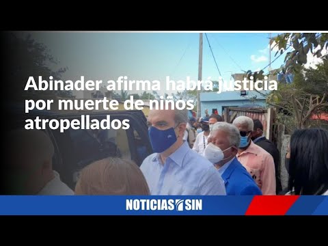 #PrimeraEmisión: Abinader, turistas, tiroteo