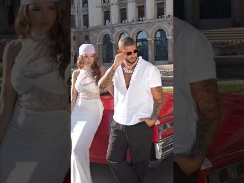 Do you guys like our new song #Yalla? 👀🎶 #otiliabilionera #andreashabibi #newsong #newmusic