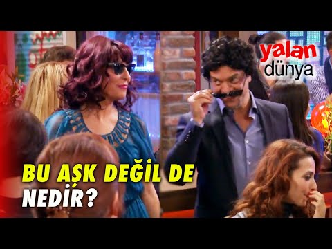 Deniz ve Rıza'nın Kaçak Buluşmaları - Yalan Dünya Özel Klip