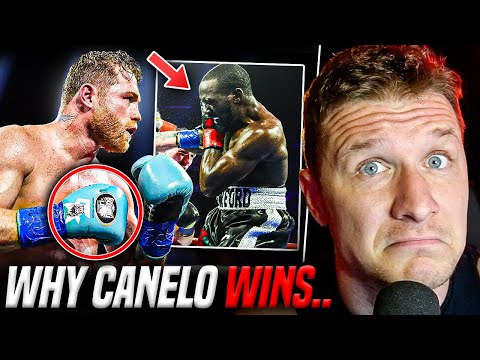 HOW DOES CANELO BEAT CRAWFORD? | W.A.D.E Concept x The Ring