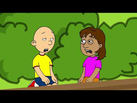 Caillou and Dora Booby Trap the Scooby Gang's House/Banished to the Punishment Day Realm