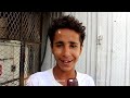 مشاهد موجعة من يوميات العطش في مدينة #تعز
