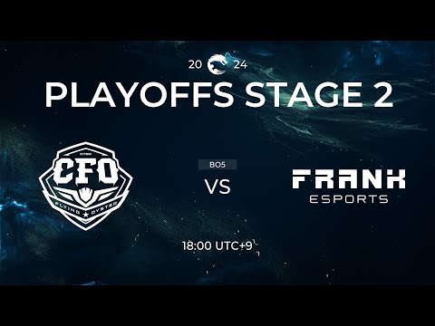 CFO vs FAK | Playoffs Stage 2 Day 2 | PCS Summer Split (2024)