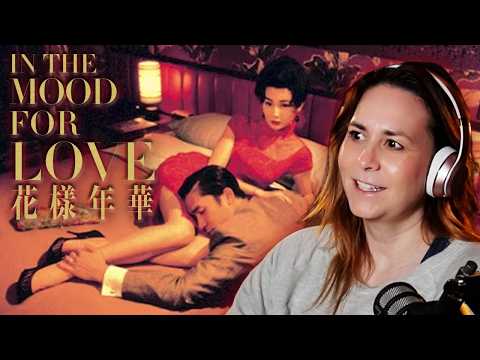 IN THE MOOD FOR LOVE | First Time Watching | Movie Reaction and Review
