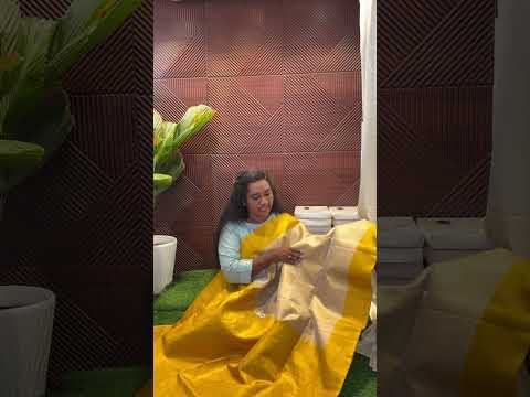 ✨Pure Kanjivaram Handloom Soft Silk Sarees at Just ₹6999✨ 📱90425 98287 #sarees #trending #softsilk