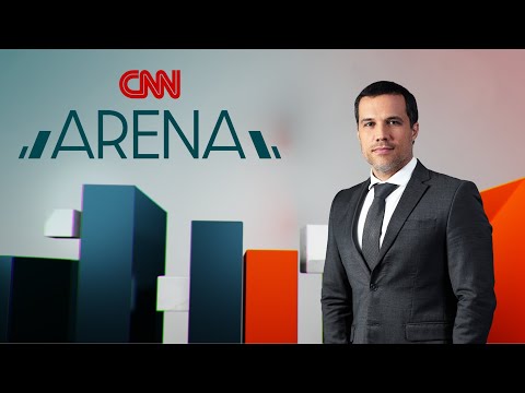 AO VIVO: CNN ARENA - 31/01/2023