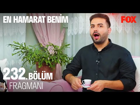 En Hamarat Benim 232. Bölüm 1. Fragmanı @En Hamarat Benim