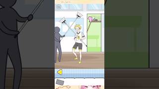 【ナマケボーイ】 お掃除の時間です まじめに掃除しよっと  [ sloth boy ]  #games #ゲーム実況 #shorts