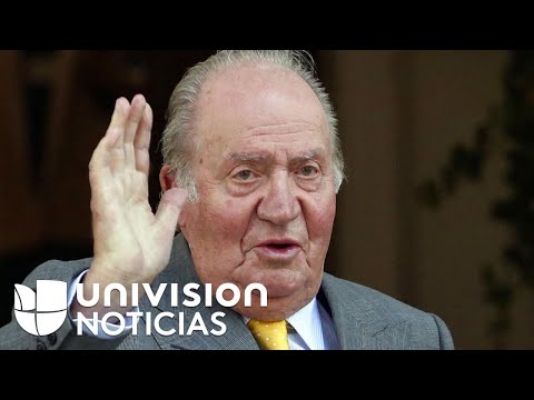 Tras la salida de España del rey emérito Juan Carlos I ¿Está en peligro la monarquía de ese país