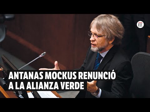 Antanas Mockus renunció a la Alianza Verde tras presunta corrupción en la UNGRD  | El Espectador