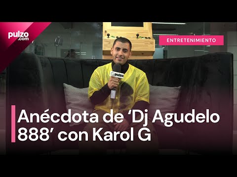 Agudelo 888: el DJ de Medallo que revoluciona la escena urbana | Pulzo