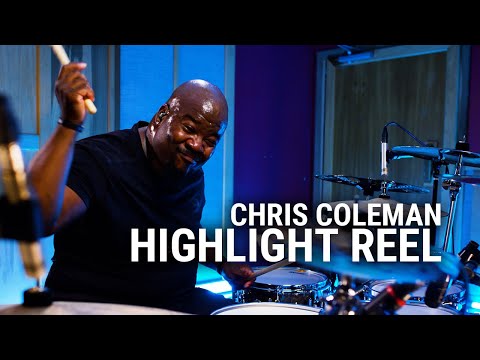 Meinl Cymbals - Chris Coleman Highlight Reel